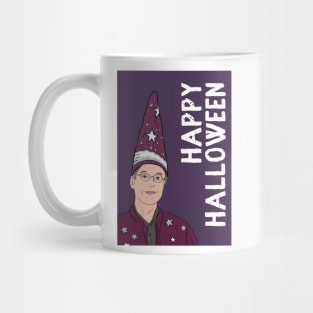 Wizard Giles BTVS Mug